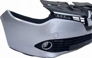  Бампер передний Renault Clio 4 Арт e10350489, вид 2
