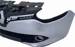  Бампер передний Renault Clio 4 Арт e10350489, вид 3