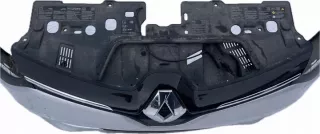  Бампер передний Renault Clio 4 Арт e10350489, вид 4