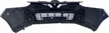  Бампер передний Renault Clio 4 Арт e10350489, вид 5