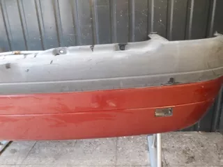7700410230 Бампер задний Renault Clio 2 Арт e10350687, вид 5