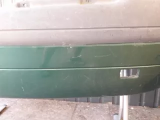 7700410230 Бампер задний Renault Clio 2 Арт e10350688, вид 5