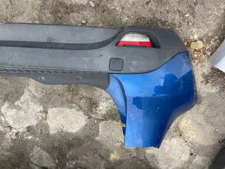  Бампер задний Renault Grand Scenic 3 Арт e10350847, вид 3