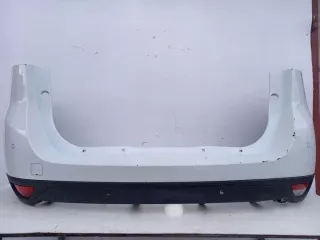  Бампер задний Renault Grand Scenic 3 Арт e10350848, вид 1