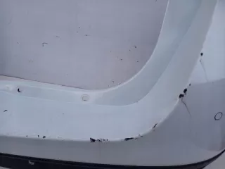  Бампер задний Renault Grand Scenic 3 Арт e10350848, вид 4