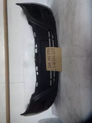 620226264R Бампер передний Renault Master 3 restailing Арт e10351293, вид 3