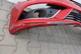 Бампер передний Renault Megane 4 Арт e10351589, вид 4