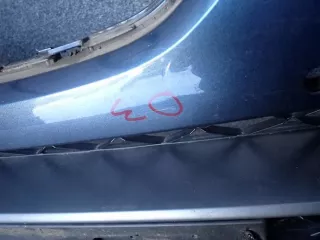  Бампер передний Renault Megane 4 Арт e10351591, вид 4