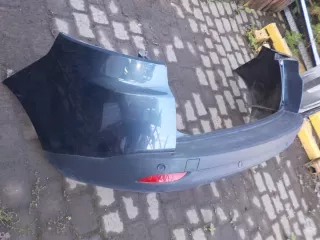 850160002R 0001037277 Бампер задний Renault Megane 3 Арт e10351653, вид 3