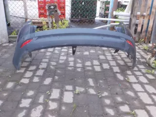 850160002R 0001037277 Бампер задний Renault Megane 3 Арт e10351653, вид 4