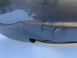 2012-2016 850234229R Бампер задний Renault Megane 3 Арт e10351730, вид 3