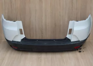  Бампер задний Renault Megane 3 Арт e10351773, вид 1