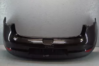  Бампер задний Renault Megane 3 Арт e10351793, вид 2