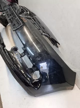 620222347R Бампер передний Renault Scenic 3 Арт e10352097, вид 3
