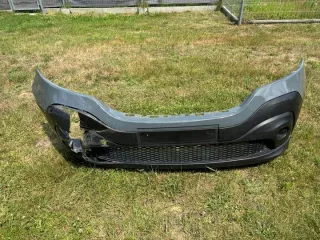  Бампер передний Renault Trafic 3 Арт e10352423, вид 1