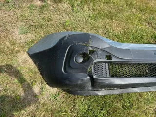 Бампер передний Renault Trafic 3 Арт e10352423, вид 2