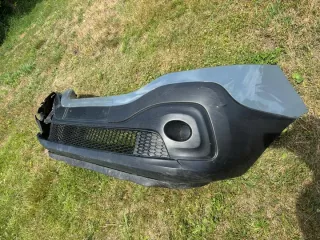  Бампер передний Renault Trafic 3 Арт e10352423, вид 4