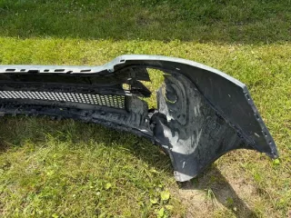  Бампер передний Renault Trafic 3 Арт e10352423, вид 7