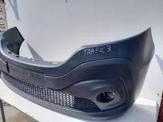  Бампер передний Renault Trafic 3 Арт e10352450, вид 2