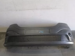  Бампер передний Renault Trafic 3 Арт e10352452, вид 1