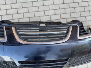  Бампер передний Saab 9-5 1 Арт e10352781, вид 3
