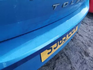  Бампер задний Seat Toledo 4 Арт e10354100, вид 3