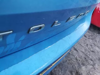  Бампер задний Seat Toledo 4 Арт e10354100, вид 4