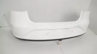  Бампер задний Seat Toledo 4 Арт e10354104, вид 2