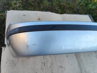 6Y9807421 Бампер задний Skoda Fabia 1 Арт e10354841, вид 3