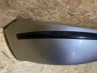 6Y9807421 Бампер задний Skoda Fabia 1 Арт e10354852, вид 2