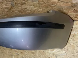 6Y9807421 Бампер задний Skoda Fabia 1 Арт e10354852, вид 4