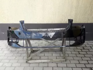 3V0807221 Бампер передний Skoda Superb 3 Арт e10355143, вид 2