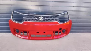  Бампер передний Suzuki Ignis 2 Арт e10355757, вид 2