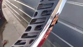  Бампер передний Suzuki Ignis 2 Арт e10355757, вид 5