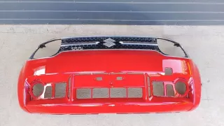  Бампер передний Suzuki Ignis 2 Арт e10355757, вид 6