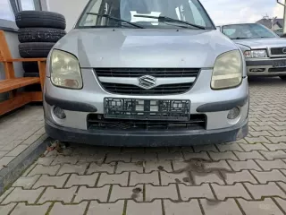  Бампер передний Suzuki Ignis 2 Арт e10355762, вид 1