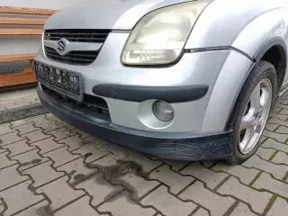  Бампер передний Suzuki Ignis 2 Арт e10355762, вид 2