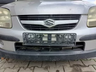  Бампер передний Suzuki Ignis 2 Арт e10355762, вид 3
