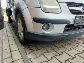  Бампер передний Suzuki Ignis 2 Арт e10355762, вид 4