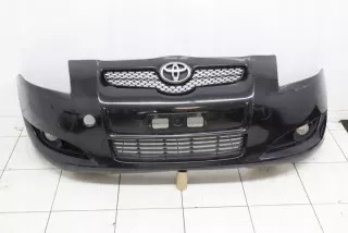 2006R- Бампер передний Toyota Auris 1 Арт e10356208, вид 1