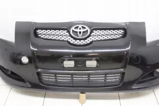 2006R- Бампер передний Toyota Auris 1 Арт e10356208, вид 3