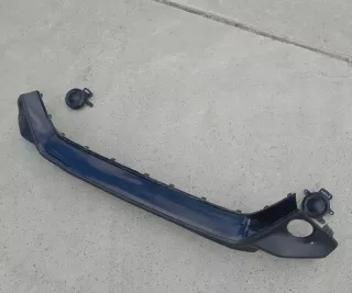  Бампер передний Toyota Aygo 2 Арт e10356367, вид 2