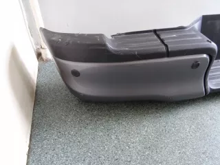  Бампер задний Toyota Hilux 8 Арт e10356528, вид 2