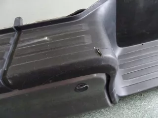 Бампер задний Toyota Hilux 8 Арт e10356528, вид 3