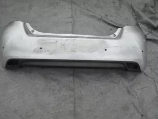 52159-0d520 mih8fr Бампер задний Toyota Yaris 3 Арт e10356992, вид 1