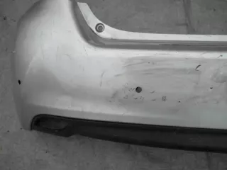 52159-0d520 mih8fr Бампер задний Toyota Yaris 3 Арт e10356992, вид 3