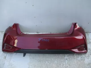 52159-0D480 Бампер задний Toyota Yaris 3 Арт e10357066, вид 1