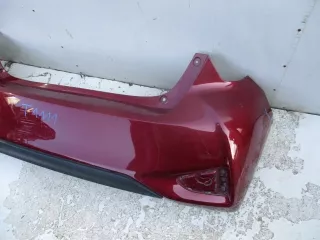 52159-0D480 Бампер задний Toyota Yaris 3 Арт e10357066, вид 3