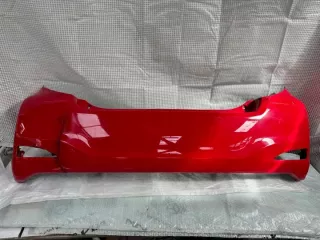  Бампер задний Toyota Yaris 3 Арт e10357212, вид 1