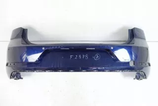 5G6807421BK Бампер задний Volkswagen Golf 7 Арт e10358148, вид 1